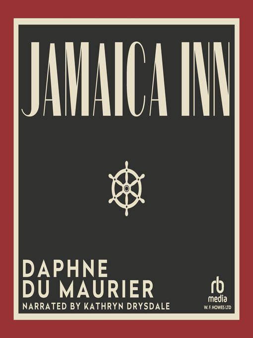 Title details for Jamaica Inn by Daphne Du Maurier - Available